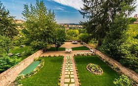 Il giardino di Pantaneto Residenza D'Epoca
